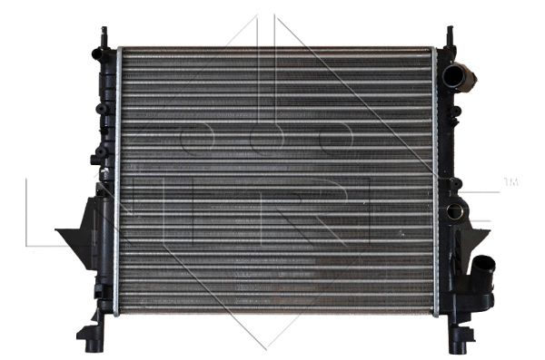 509513 NRF Радиатор, охлаждение двигателя (фото 1)