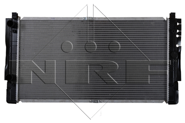 509515 NRF Радиатор, охлаждение двигателя (фото 1)