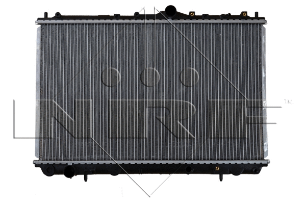 509517 NRF Радиатор, охлаждение двигателя (фото 1)