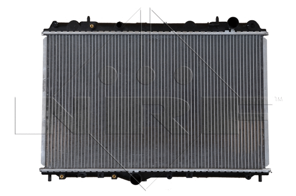 509518 NRF Радиатор, охлаждение двигателя (фото 1)