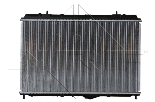 509518 NRF Радиатор, охлаждение двигателя (фото 2)
