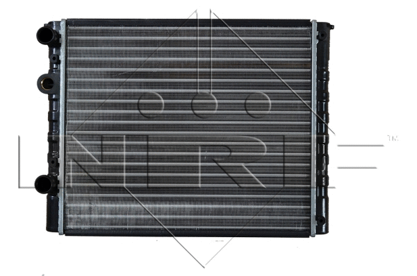 509519 NRF Радиатор, охлаждение двигателя (фото 1)