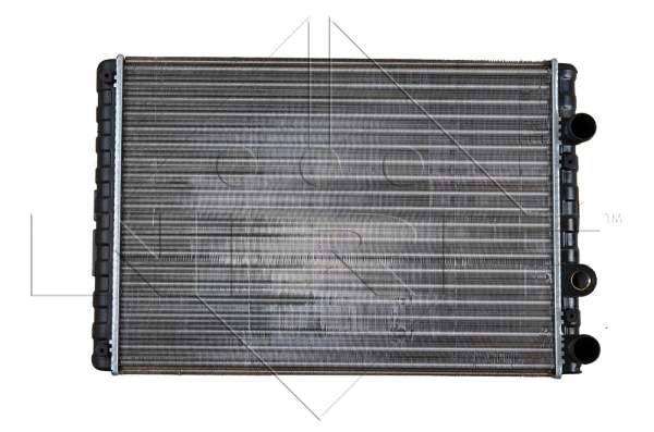 509520 NRF Радиатор, охлаждение двигателя (фото 1)