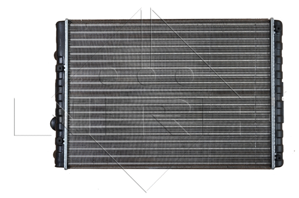 509520 NRF Радиатор, охлаждение двигателя (фото 2)