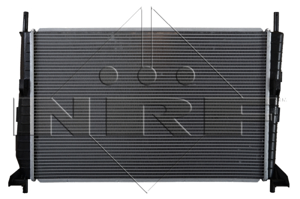 509527 NRF Радиатор, охлаждение двигателя (фото 2)