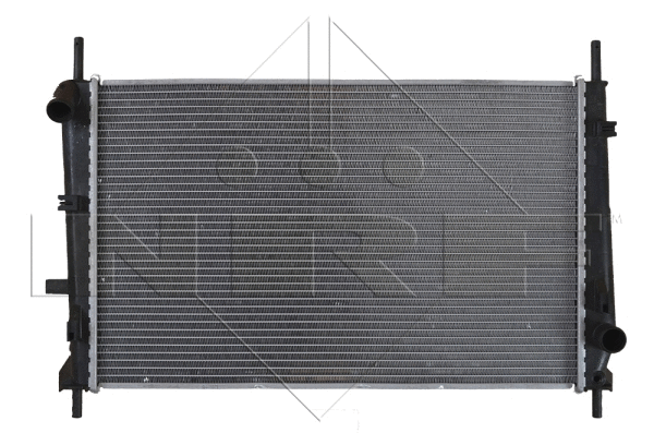 509528 NRF Радиатор, охлаждение двигателя (фото 1)