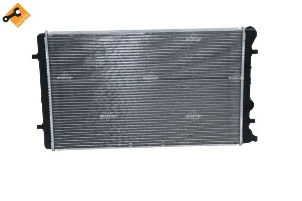 509529 NRF Радиатор, охлаждение двигателя (фото 3)