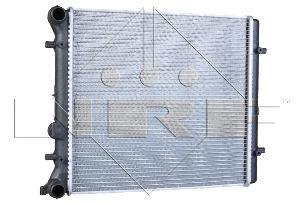 509530 NRF Радиатор, охлаждение двигателя (фото 1)