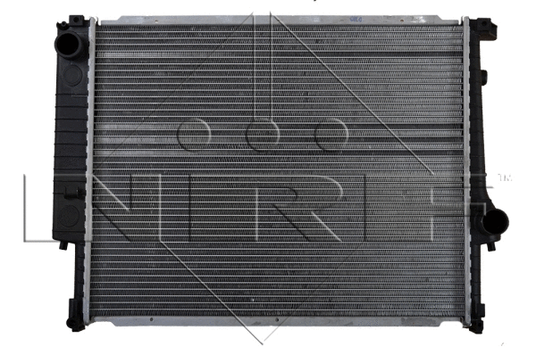 509558 NRF Радиатор, охлаждение двигателя (фото 2)