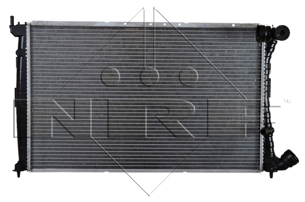 509601 NRF Радиатор, охлаждение двигателя (фото 1)