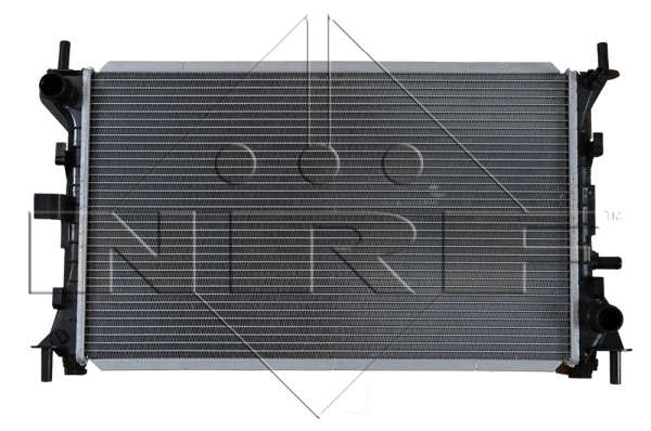 509638 NRF Радиатор, охлаждение двигателя (фото 1)