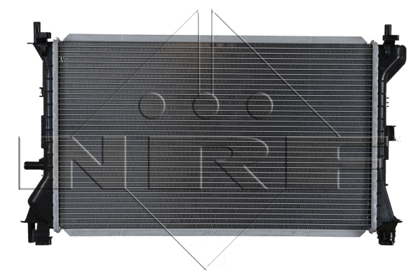 509638 NRF Радиатор, охлаждение двигателя (фото 2)