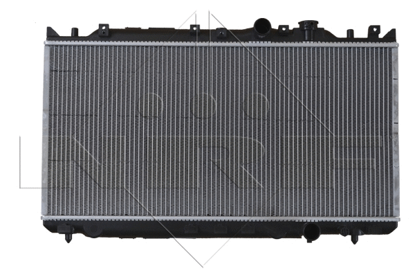 509652 NRF Радиатор, охлаждение двигателя (фото 1)