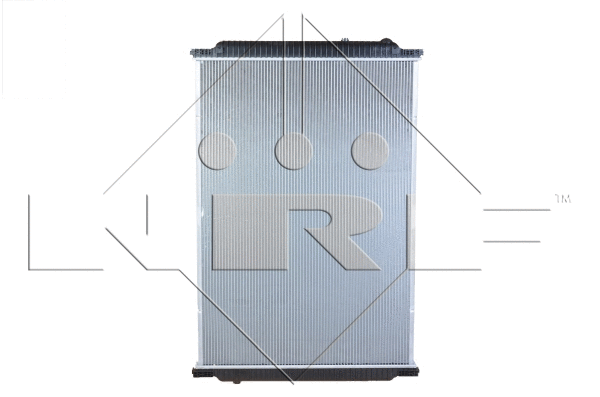 509725 NRF Радиатор, охлаждение двигателя (фото 2)