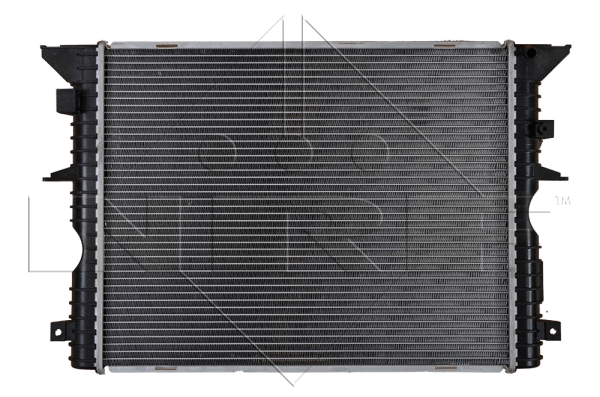509730 NRF Радиатор, охлаждение двигателя (фото 2)