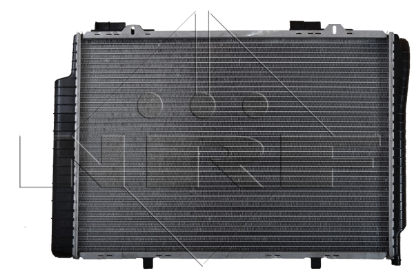 51282 NRF Радиатор, охлаждение двигателя (фото 1)