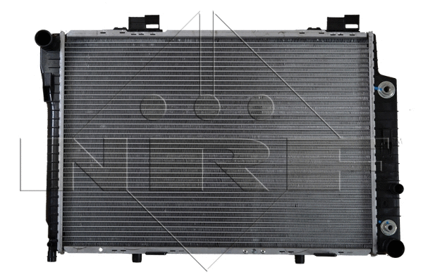51282 NRF Радиатор, охлаждение двигателя (фото 2)