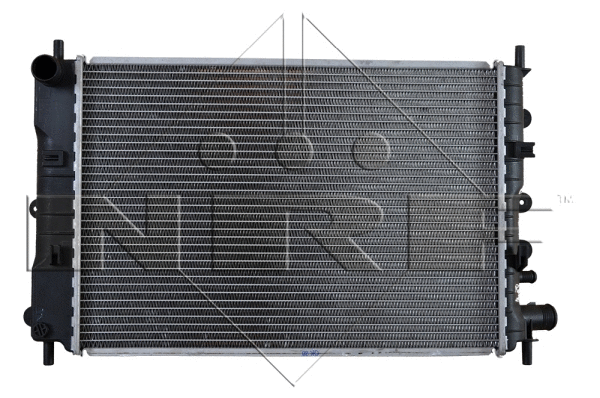 514436 NRF Радиатор, охлаждение двигателя (фото 1)
