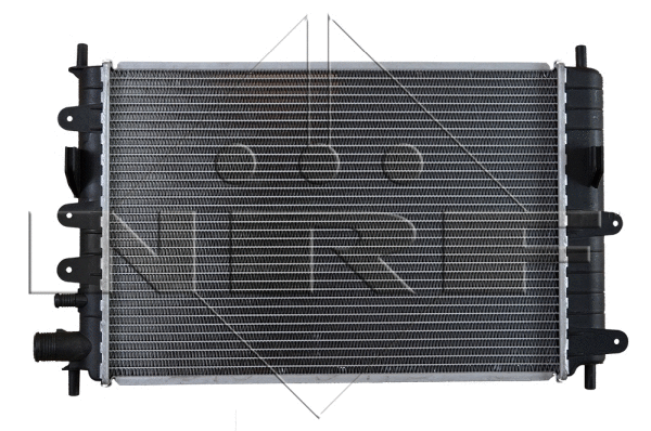 514436 NRF Радиатор, охлаждение двигателя (фото 2)