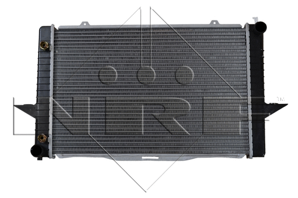 519509 NRF Радиатор, охлаждение двигателя (фото 1)