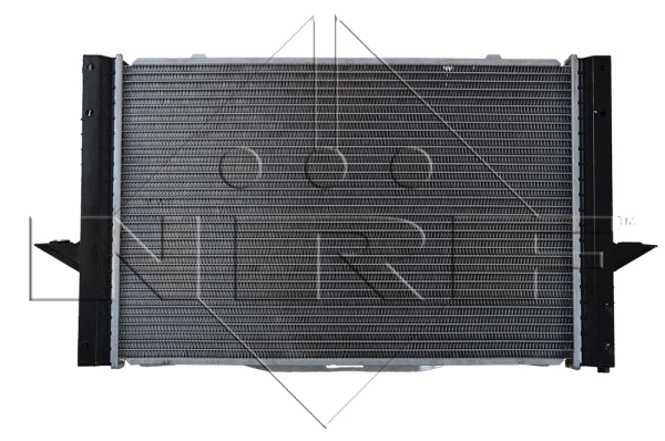 519509 NRF Радиатор, охлаждение двигателя (фото 2)