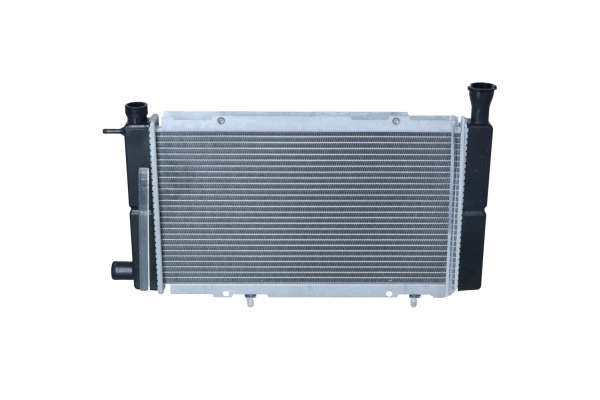 52024 NRF Радиатор, охлаждение двигателя (фото 3)