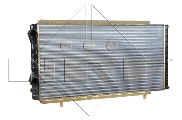 52062A NRF Радиатор, охлаждение двигателя (фото 1)