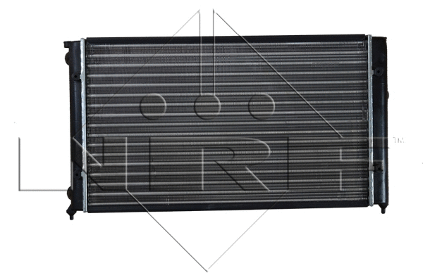 529501 NRF Радиатор, охлаждение двигателя (фото 2)