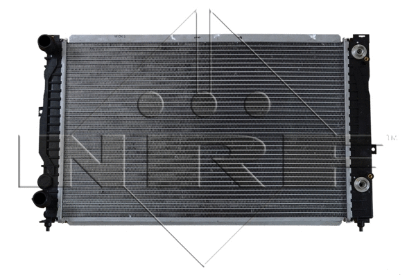 529504 NRF Радиатор, охлаждение двигателя (фото 1)