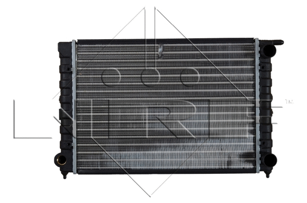 529505 NRF Радиатор, охлаждение двигателя (фото 1)