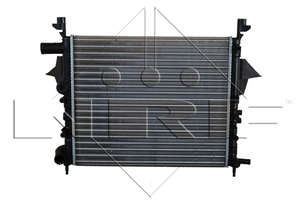 529513 NRF Радиатор, охлаждение двигателя (фото 1)