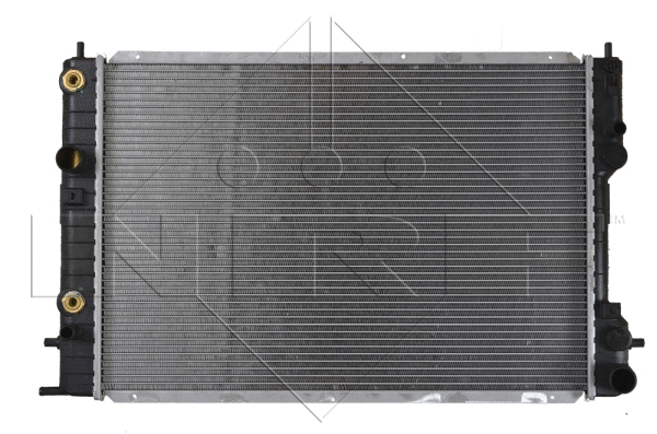 529689 NRF Радиатор, охлаждение двигателя (фото 2)