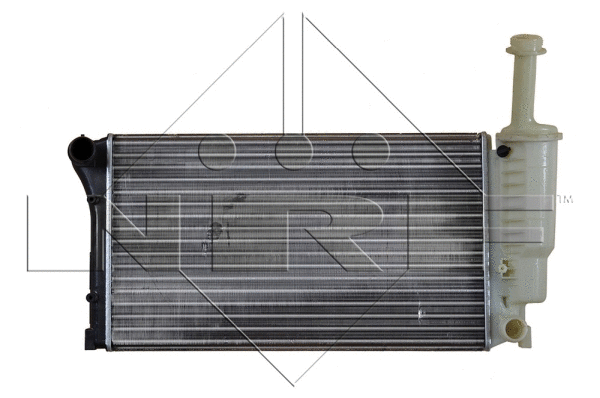 53075 NRF Радиатор, охлаждение двигателя (фото 1)