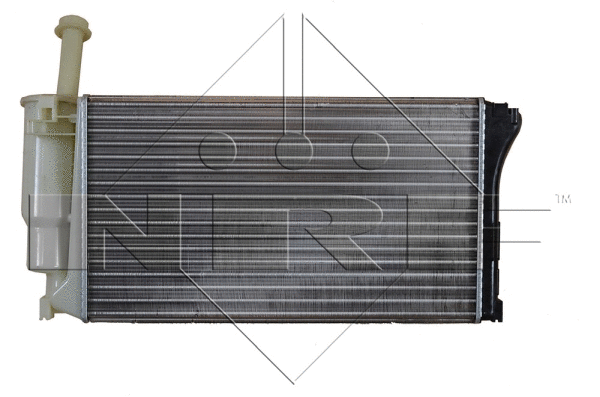 53075 NRF Радиатор, охлаждение двигателя (фото 2)