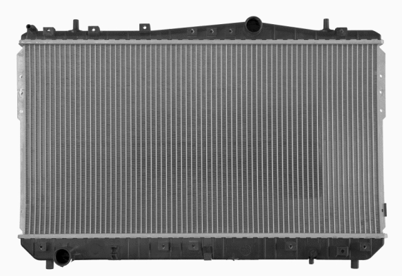 53150 NRF Радиатор, охлаждение двигателя (фото 1)