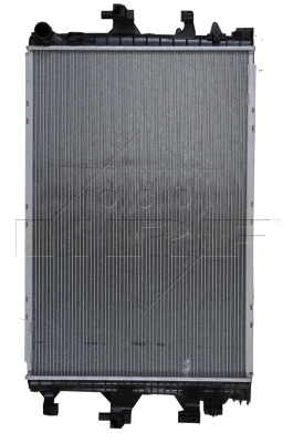 53154 NRF Радиатор, охлаждение двигателя (фото 2)