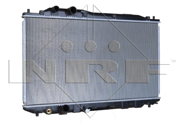 53186 NRF Радиатор, охлаждение двигателя (фото 1)