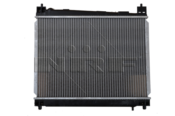 53211 NRF Радиатор, охлаждение двигателя (фото 2)