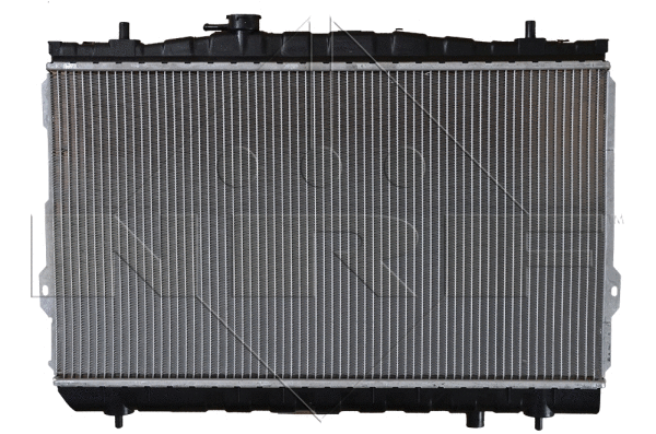 53471 NRF Радиатор, охлаждение двигателя (фото 2)