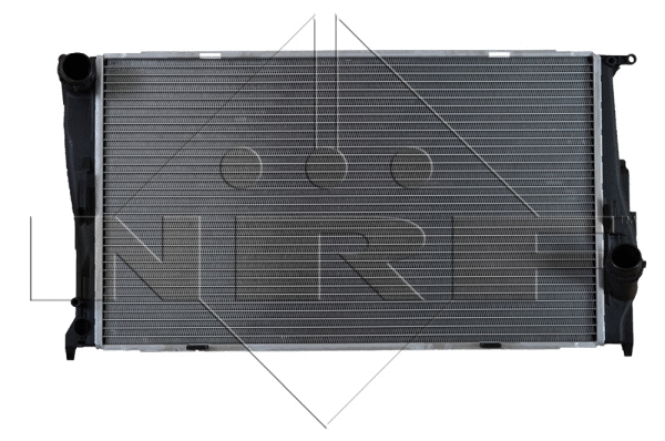 53472 NRF Радиатор, охлаждение двигателя (фото 1)