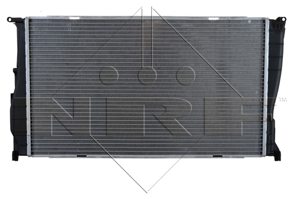 53472 NRF Радиатор, охлаждение двигателя (фото 2)