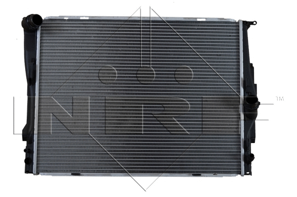 53474 NRF Радиатор, охлаждение двигателя (фото 1)