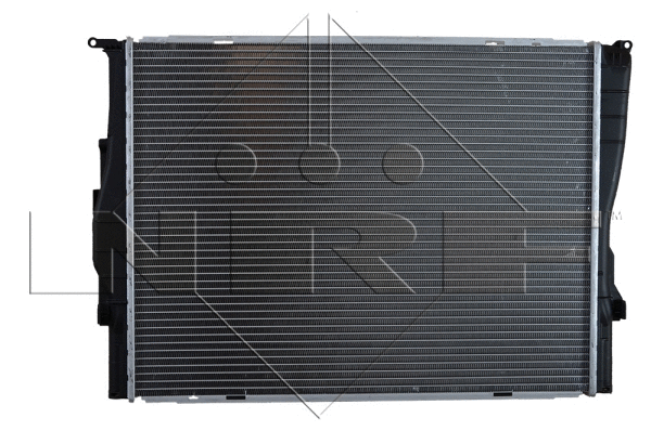 53474 NRF Радиатор, охлаждение двигателя (фото 2)