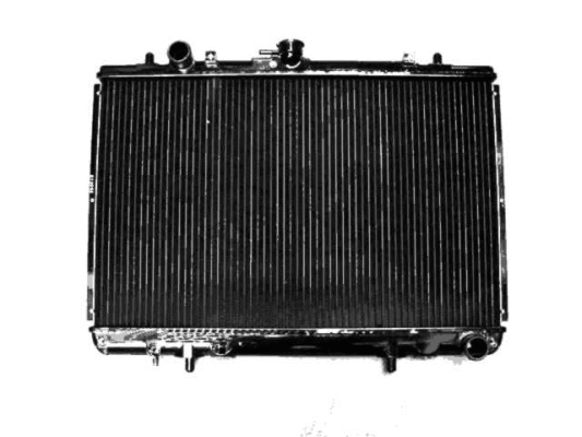 53524 NRF Радиатор, охлаждение двигателя (фото 1)