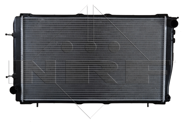 53528 NRF Радиатор, охлаждение двигателя (фото 1)