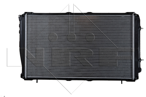 53528 NRF Радиатор, охлаждение двигателя (фото 2)