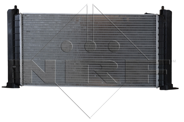 53603 NRF Радиатор, охлаждение двигателя (фото 2)