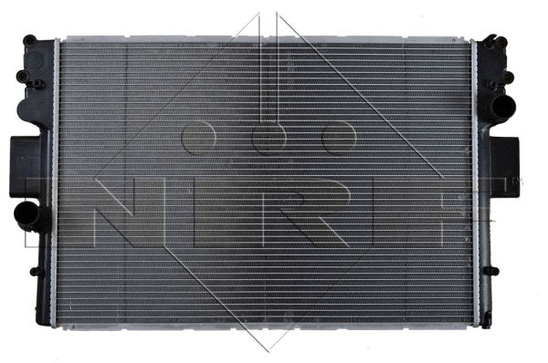 53614 NRF Радиатор, охлаждение двигателя (фото 1)