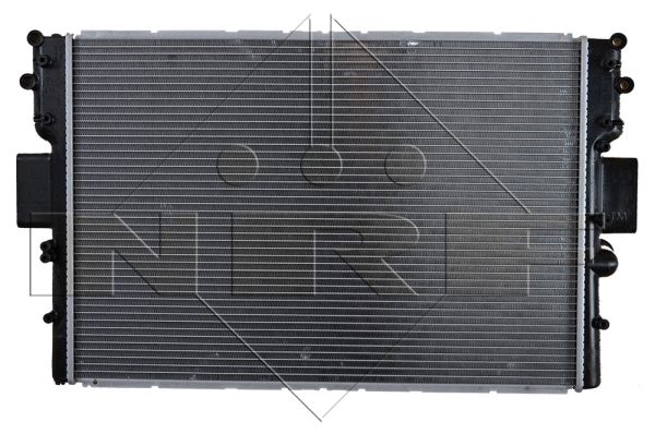 53614 NRF Радиатор, охлаждение двигателя (фото 2)