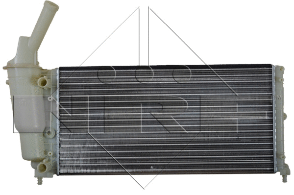 53619 NRF Радиатор, охлаждение двигателя (фото 1)